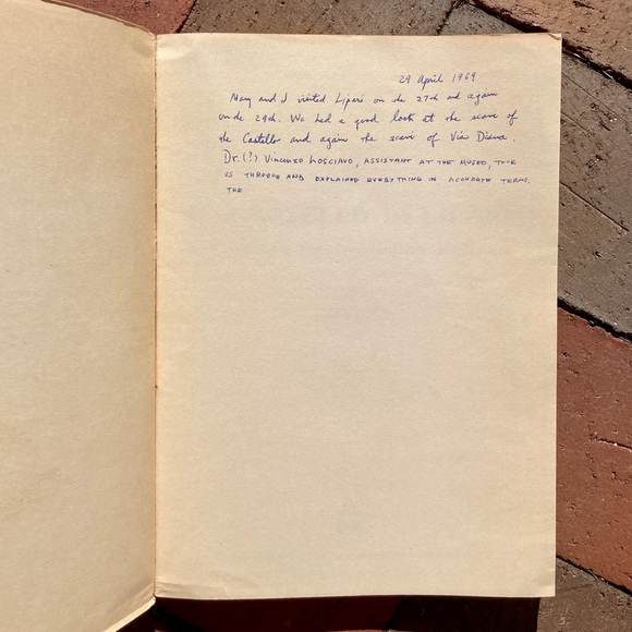 Il Castello di Lipari Flaccovio Aeolian Archaeological Museum Museo Art Books - Picture 10 of 12